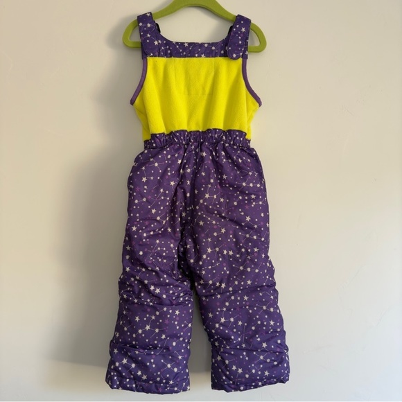 Lands End Stay frosty insulated snow bib Size: 2T - Picture 2 of 3